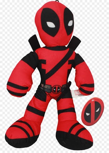Stuffed Animals & Cuddly Toys Funko Marvel Pop! Deadpool Plush Funko Fabrikations Plush -  