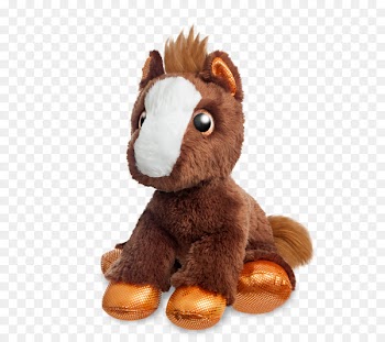 Stuffed Animals & Cuddly Toys Horse Pony Ty Inc. Plush - horse 