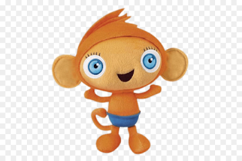 Stuffed Animals & Cuddly Toys Nok Tok Plush Waybuloo - super ted ...