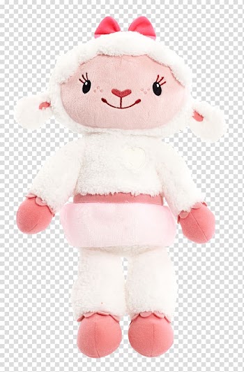 Stuffed Animals & Cuddly Toys Plush Doll Pillow Pets, doc mcstuffins transparent background PNG clipart
