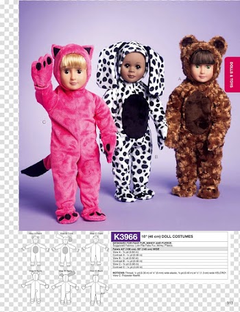 Stuffed Animals & Cuddly Toys Sewing Clothing Doll Pattern, doll transparent background PNG clipart