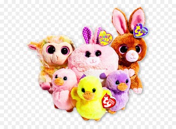 Stuffed Animals & Cuddly Toys Ty Inc. Beanie Babies TY Beanie Boos - beanie 