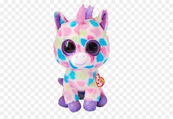 Stuffed Animals & Cuddly Toys Ty Inc. Unicorn YooHoo & Friends - toy 