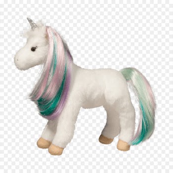 Stuffed Animals & Cuddly Toys Unicorn Plush Gund - unicorn 