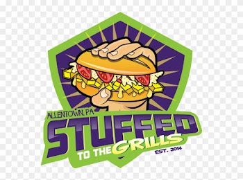 Stuffed To The Grills Logo - Stuffed Food Truck