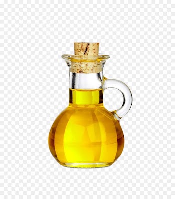 Stuffing Salad dressing Olive oil Vinegar - A vial of edible oil 