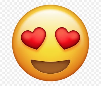 Stumble Is An App Prototype Created By My Group, The - Heart Eyes Emoji Png