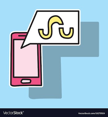 Stumbleupon color glossy icon realistic icon logo vector image