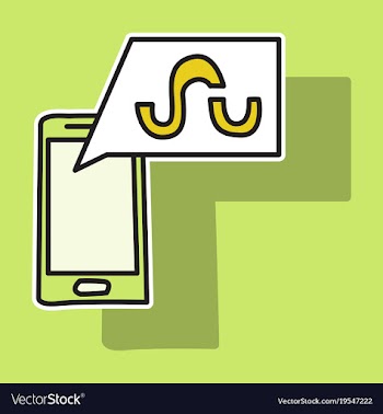Stumbleupon color glossy icon realistic icon logo vector image