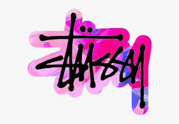 Stussy Brand Logos - Free Transparent PNG Download - PNGkey