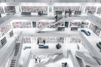 Stuttgart Library