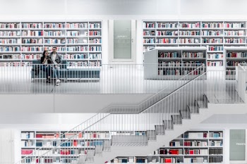 Stuttgart Library