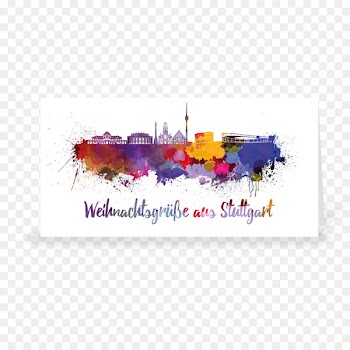 Stuttgart Stock illustration Vector graphics Royalty-free -  