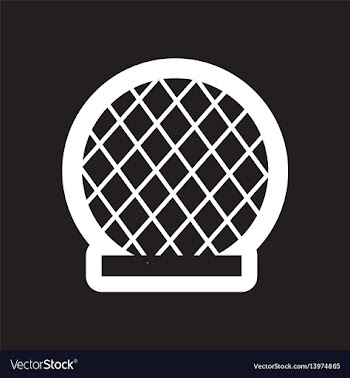 Style black and white icon building dubai vector image