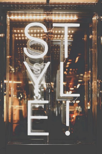 Style Neon Signage