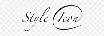 Styleicon Small Logo 500x250px Style Icons Celebrity - Styling Word