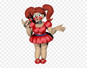 Stylised Circus Baby Wip By Bantranic - Baby Porno Animation