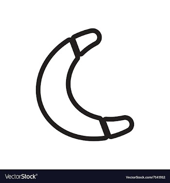 Stylish black and white icon Australian boomerang vector image