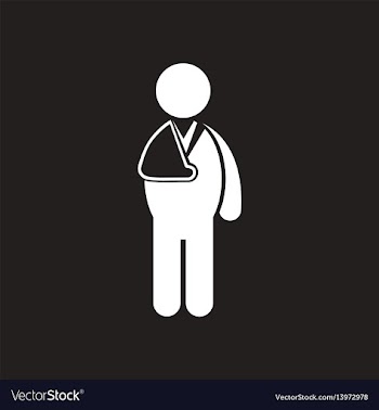 Stylish black and white icon vector image