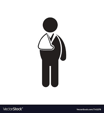 Stylish black and white icon vector image