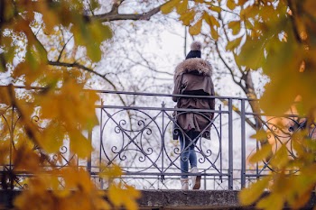 Stylish fall outfit 3