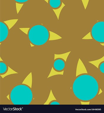 Stylish geometric patterns fashionable texture vector image