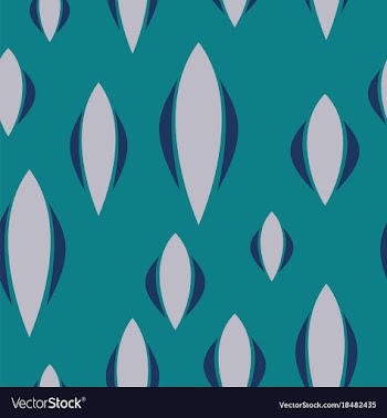 Stylish geometric patterns fashionable texture vector image