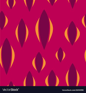 Stylish geometric patterns fashionable texture vector image