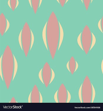 Stylish geometric patterns fashionable texture vector image