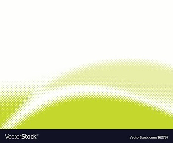 Stylish halftone background vector image