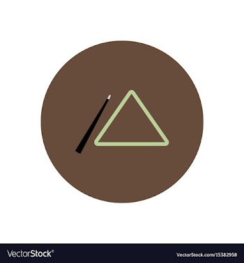 Stylish icon in color circle billiard cue and vector image