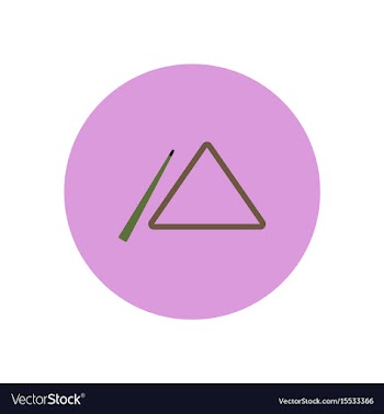 Stylish icon in color circle billiard cue and vector image
