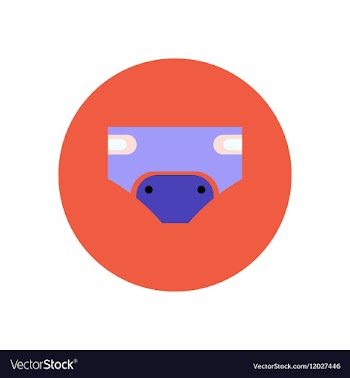 Stylish icon in color circle children diapers vector image
