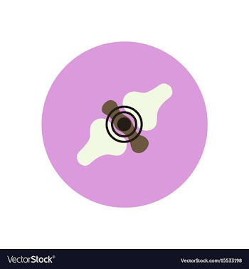 Stylish icon in color circle problems joints vector image