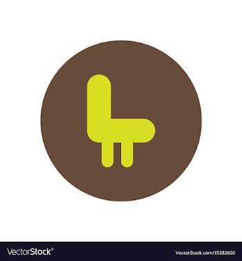 Stylish icon in color circle seat transport vector image