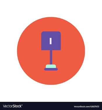 Stylish icon in color circle small shovel vector image