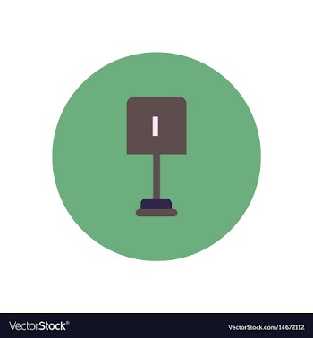 Stylish icon in color circle small shovel vector image