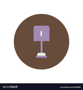 Stylish icon in color circle small shovel vector image