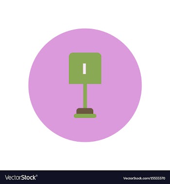 Stylish icon in color circle small shovel vector image