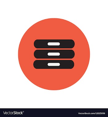 Stylish icon in color circle travel baggage vector image