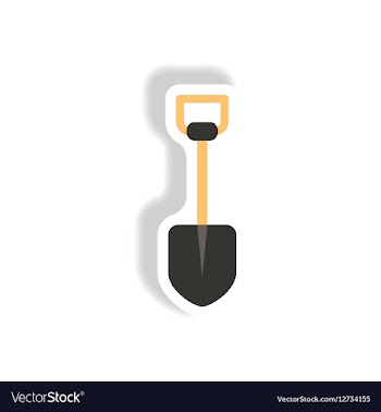 Stylish icon in paper sticker style agriculture vector image