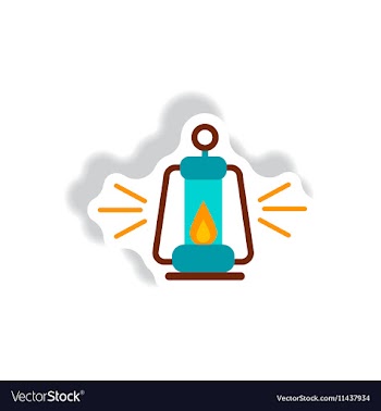 Stylish icon in paper sticker style Antique Old vector image