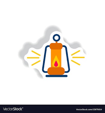 Stylish icon in paper sticker style antique old vector image