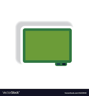 Stylish icon in paper sticker style Business vector image