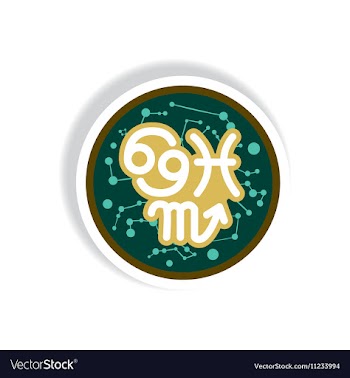 Stylish icon in paper sticker style element vector image