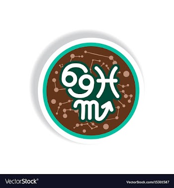 Stylish icon in paper sticker style element vector image