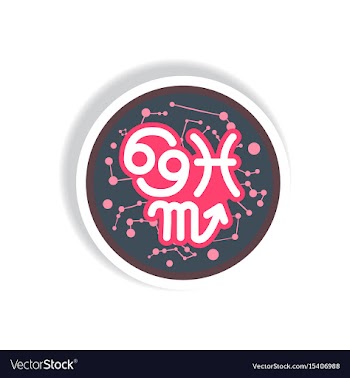 Stylish icon in paper sticker style element vector image