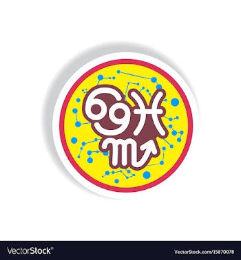Stylish icon in paper sticker style element vector image
