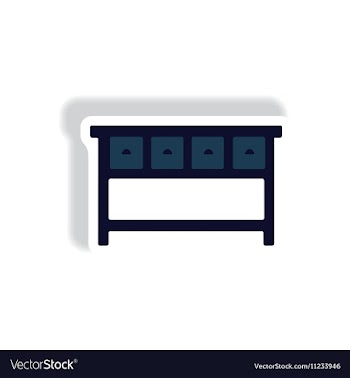 Stylish icon in paper sticker style fashion office vector image
