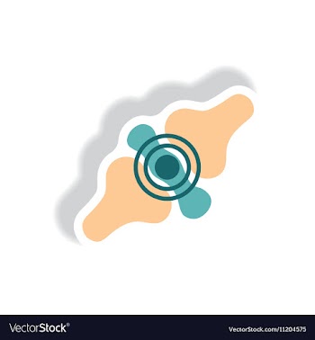 Stylish icon in paper sticker style problems vector image